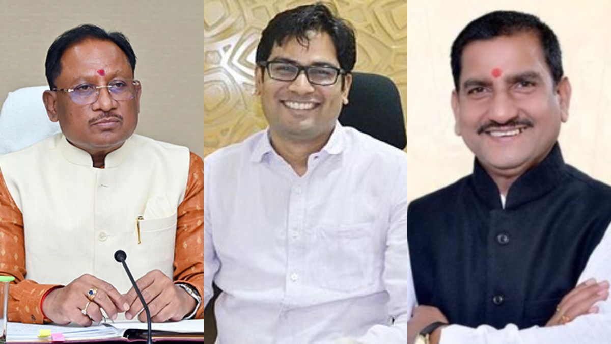 केंद्र से छत्तीसगढ़ को मिला 3,462 करोड़ : सीएम साय ने जताया PM मोदी और वित्त मंत्री का आभार, केंद्रीय राज्यमंत्री साहू और मंत्री ओपी चौधरी ने कहा- राज्य के विकास में इस पैसे का होगा अहम योगदान
