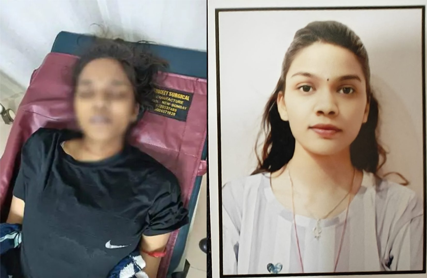 रायपुर में नर्स की हत्या अपडेट : बॉयफ्रेंड से चल रहा था विवाद, लव ट्रायंगल में मर्डर की आशंका, जांच में जुटी पुलिस