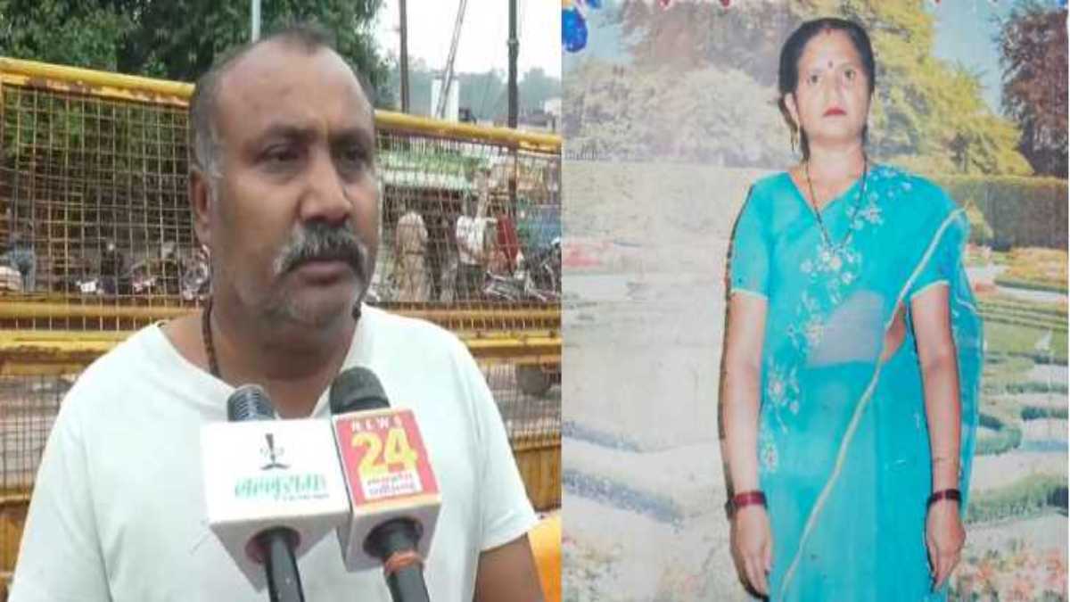 अजब-गजब मामलाः रिटायर्ड फौजी को तंत्र-मंत्र से हत्या का डर, 2 लाख लेकर पत्नी 4 महीने से गायब, कलेक्टर-SP से लगाई न्याय की गुहार