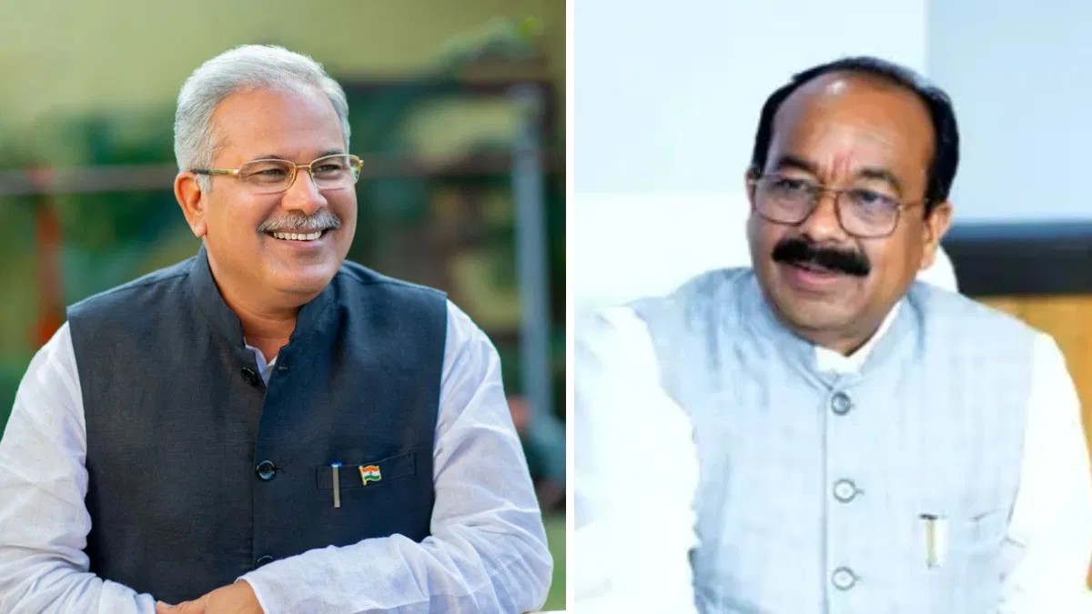 नक्सल समर्पण को लेकर भूपेश बघेल की तारीफ पर डिप्टी सीएम अरुण साव ने कसा तंज, कहा- स्पष्ट करें यह पार्टी का स्टैंड है, या उनका निजी मत?