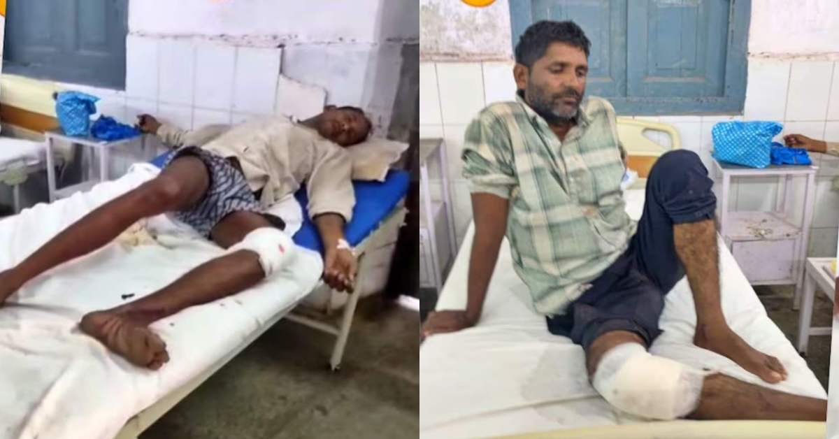 यही हश्र दंगाइयों का! बरेली बवाल में शामिल 2 आरोपियों का एनकाउंटर कर पुलिस ने किया गिरफ्तार, लूटे गए हथियार भी बरामद