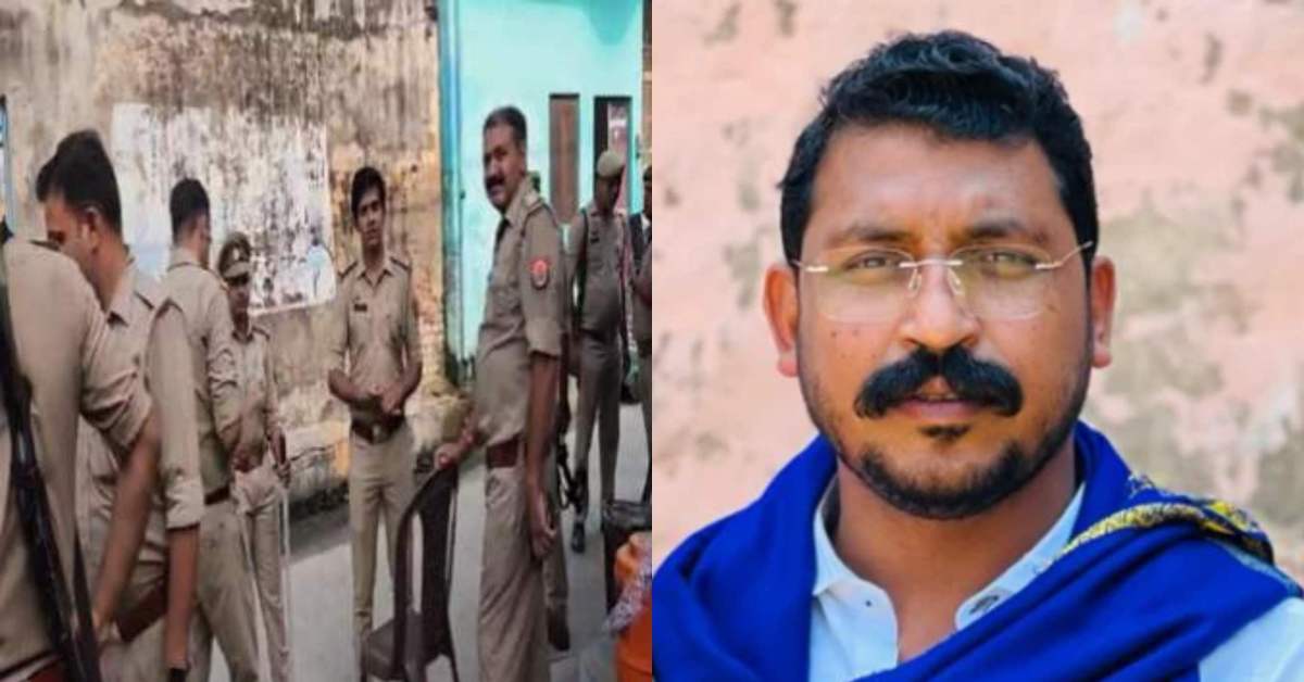 बरेली, विवाद और पाबंदियांः चंद्रशेखर को पुलिस ने किया हाउस अरेस्ट, सांसद ने पीड़ित परिवार से मिलने की कही थी बात