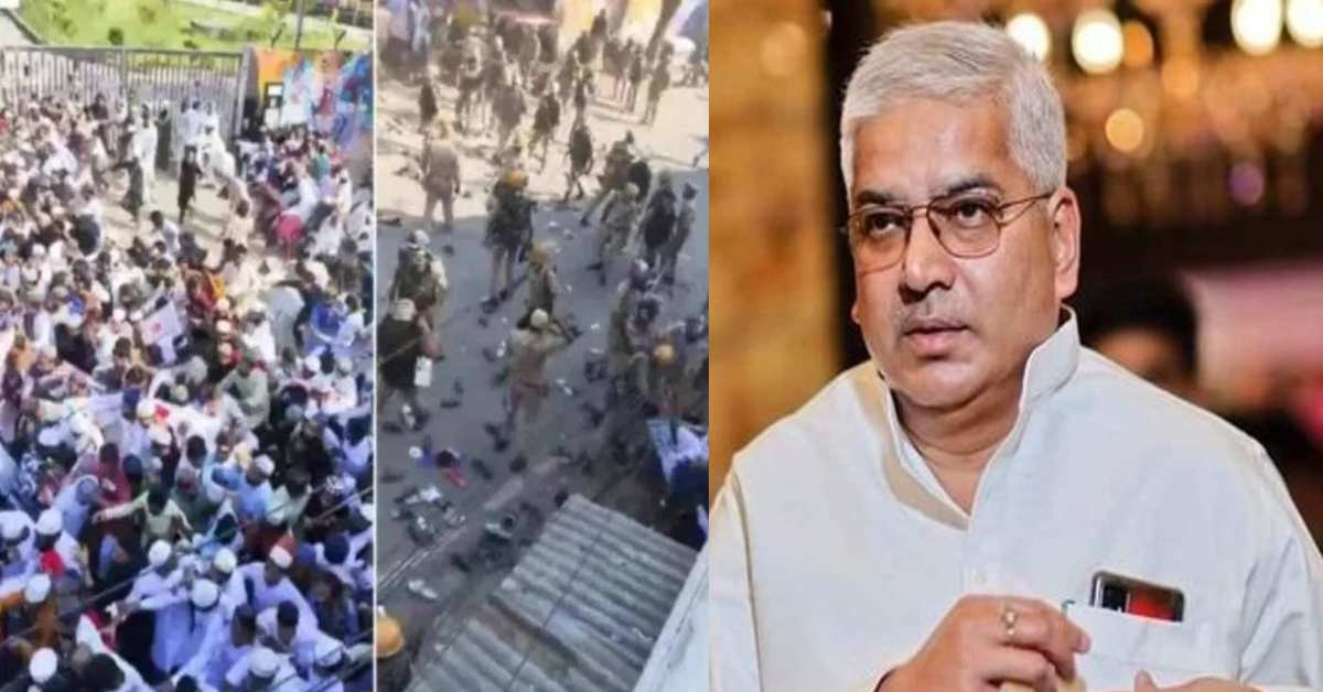 इतनी लाठियां बरसेंगी कि सात पुश्तें… बरेली बवाल पर राज्यमंत्री मयंकेश्वर शरण की कड़ी चेतावनी, जानिए ऐसा क्या कहा?
