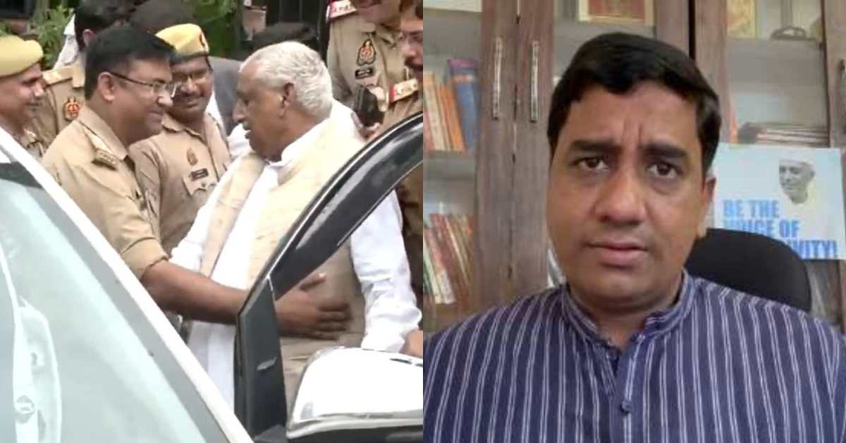 बरेली बवाल पर सियासी ‘बवाल’: सपा डेलीगेशन को रोकने पर कांग्रेस का हमला, भाजपा पर पूरे प्रदेश में दंगा भड़काने का आरोप