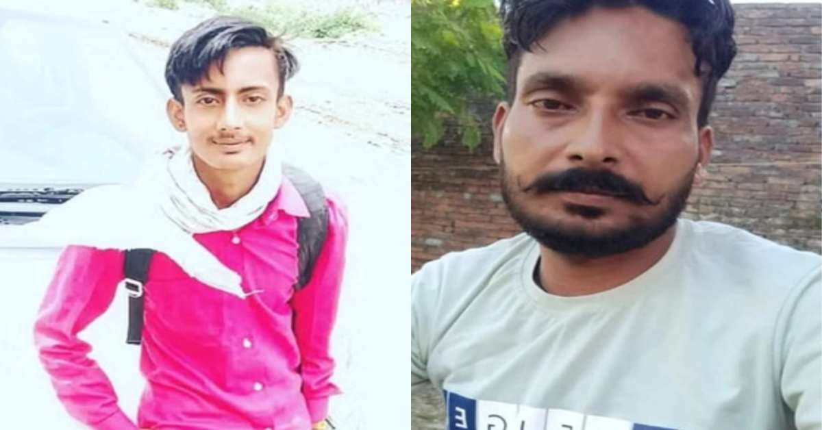 सड़क पर जिंदगी का सफर खत्मः अनियंत्रित होकर पलटा गैस से भरा टैंकर, चालक और परिचालक की मौके पर मौत