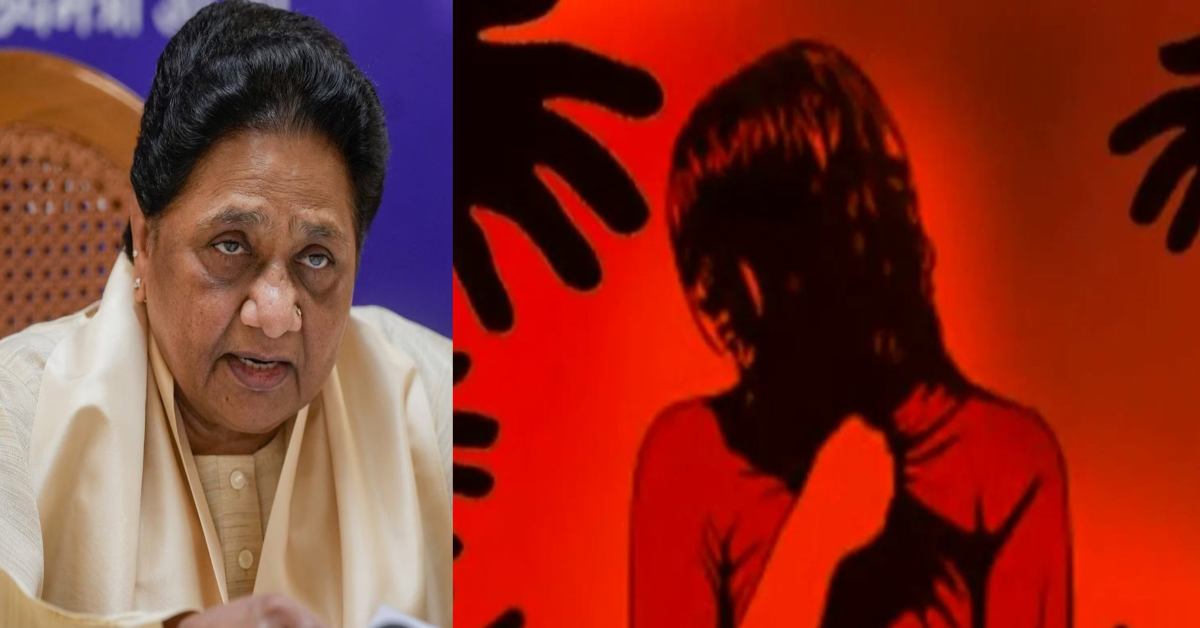 महिला सम्मान तो दूर महिलाओं की… लखनऊ गैंगरेप मामले को लेकर मायावती ने सरकार को घेरा, जानिए ऐसा क्या कहा?