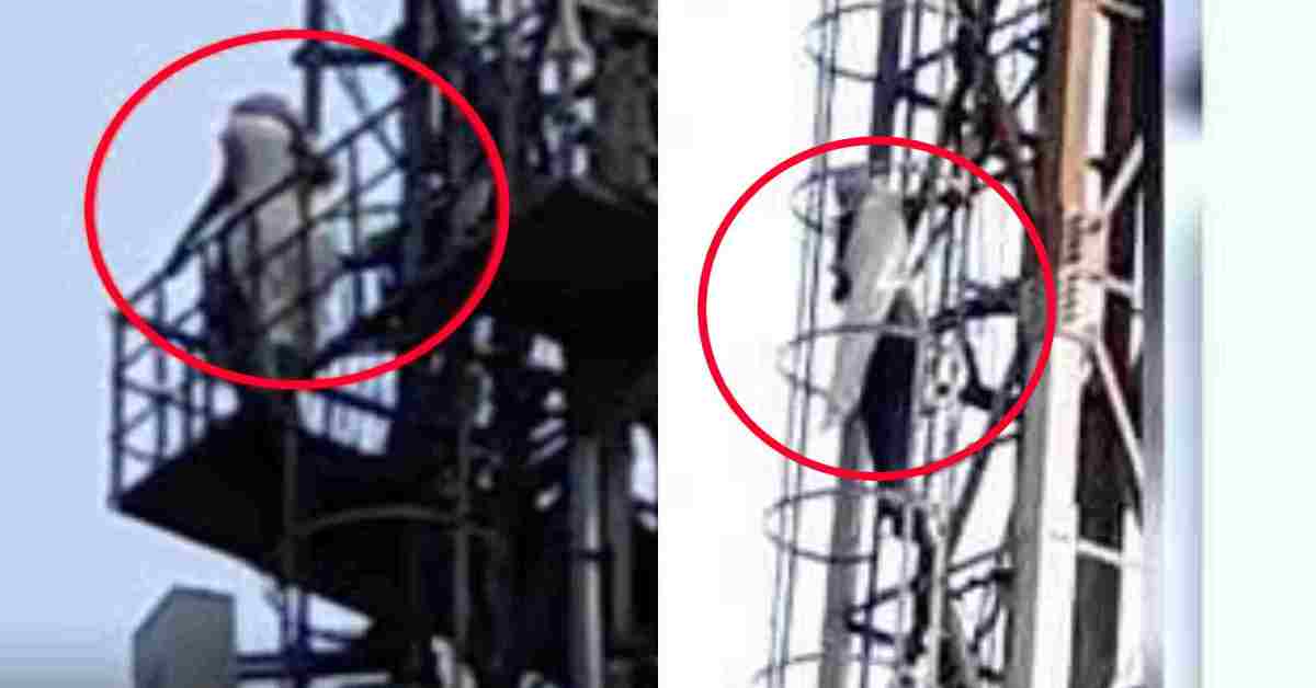 कूदकर मर जाऊंगी…मां की डांट से नाराज होकर टावर पर चढ़ गई युवती, किया हाईवोल्टेज ड्रामा, जानिए आखिर क्यों उठाया ये कदम