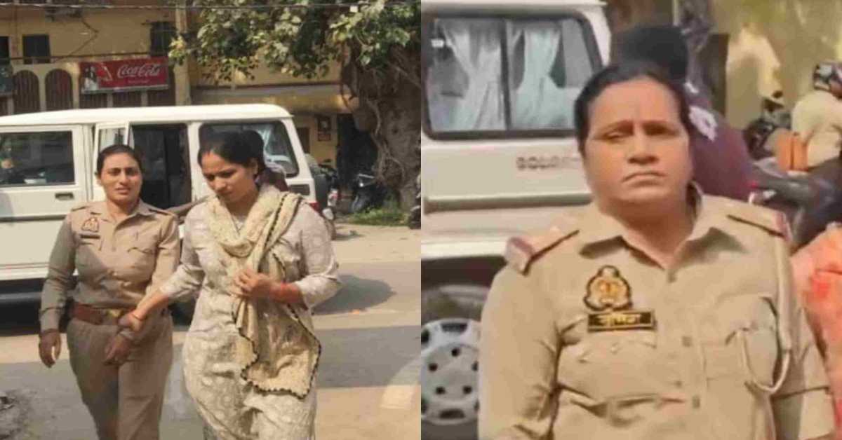 सैलरी से पेट कहां भरता है! एंटी करप्शन ने थाना प्रभारी और सिपाही को रिश्ववत लेते किया गिरफ्तार, इस काम के लिए ले रहे थे घूस…