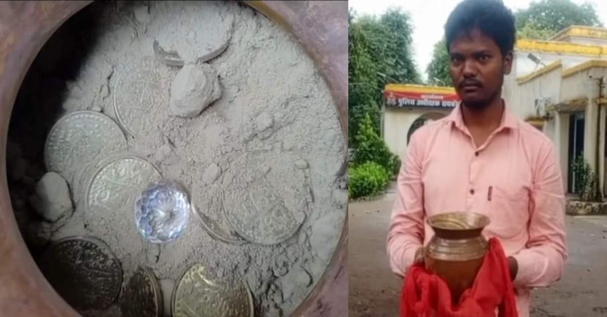 लालच ले डूबाः तांत्रिकों ने घर में गड़ा खजाना निकालने का किया दावा, पूजा के नाम पर लिए 4 लाख रुपए, फिर लोटे में जो मिला देखकर उड़ गए होश