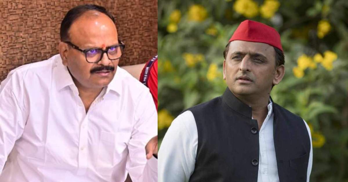 राजनीति के लिए अध्ययन और समझ…अखिलेश यादव के बयान पर बृजेश पाठक का पलटवार, कहा- चैट जीपीटी से नहीं हो सकती राजनीति