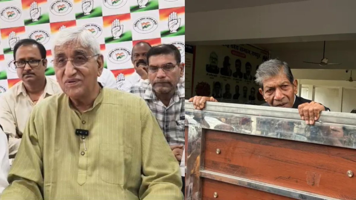 ननकी राम कंवर के हाउस अरेस्ट पर टीएस सिंहदेव का बड़ा बयान, कहा- केंद्रीय गृहमंत्री के छत्तीसगढ़ में रहते पूर्व गृहमंत्री को हाउस अरेस्ट करना दुर्भाग्यपूर्ण