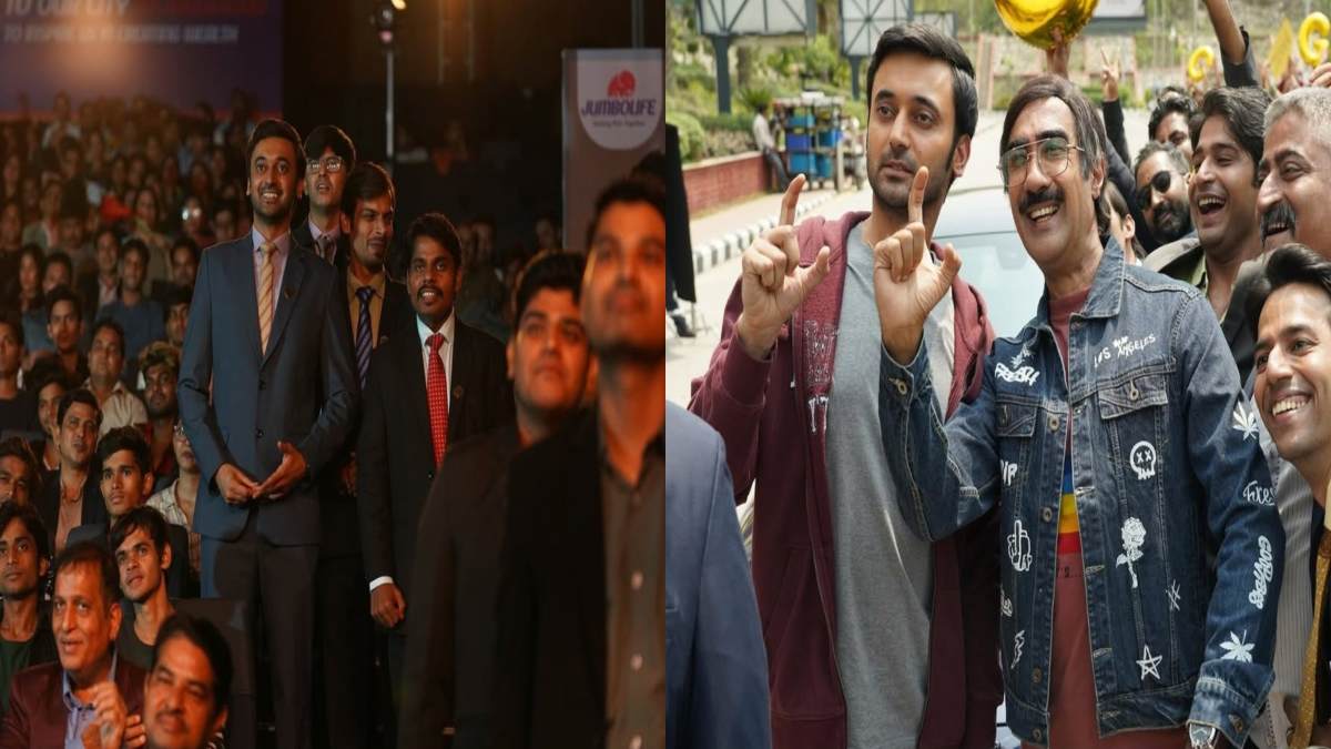 प्राइम वीडियो ने की नई सीरीज The Pyramid Scheme की घोषणा, साल 2026 में होगा प्रीमियर …