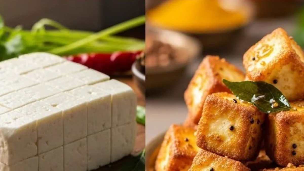 पनीर कच्चा खाएं या फ्राइड ? यहां जानें कैसे खाना है सेहत के लिए फायदेमंद…