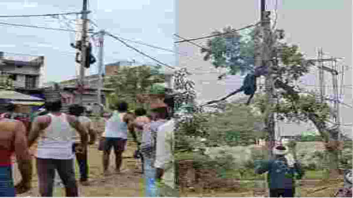 करंट से कर्मचारी के झुलसने का मामलाः पेटी कॉन्ट्रेक्टर और सुपरवाइजर के खिलाफ मामला दर्ज, जांच शुरू