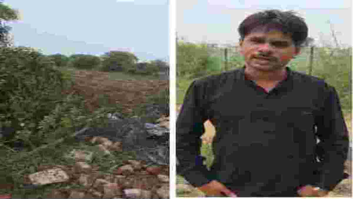 खाकी का रौबः राजधानी में महिला ASI की दंबगई! जमीन पर कब्जे को लेकर सरकारी फोन से किसान को धमकाया, DGP से शिकायत