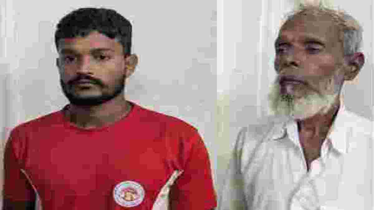 दो पक्षों में मारपीट और फायरिंगः 2 नाबालिग समेत 4 आरोपी गिरफ्तार, 4 देसी कट्टे और राउंड बरामद