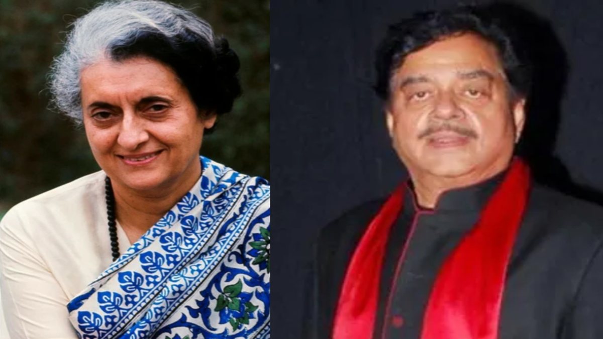 भारत की पहली महिला प्रधानमंत्री Indira Gandhi की पुण्य तिथि पर Shatrughan Sinha ने शेयर किया पोस्ट, लिखा- मजबूत इरादों वाली …
