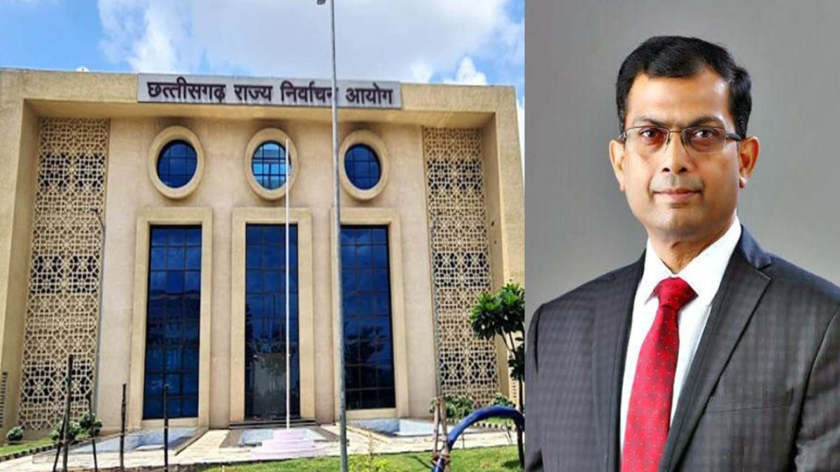 स्थानीय निकाय चुनाव में उत्कृष्ट प्रबंधन, छत्तीसगढ़ राज्य निर्वाचन आयोग को अंतर्राष्ट्रीय स्तर पर मिला सम्मान