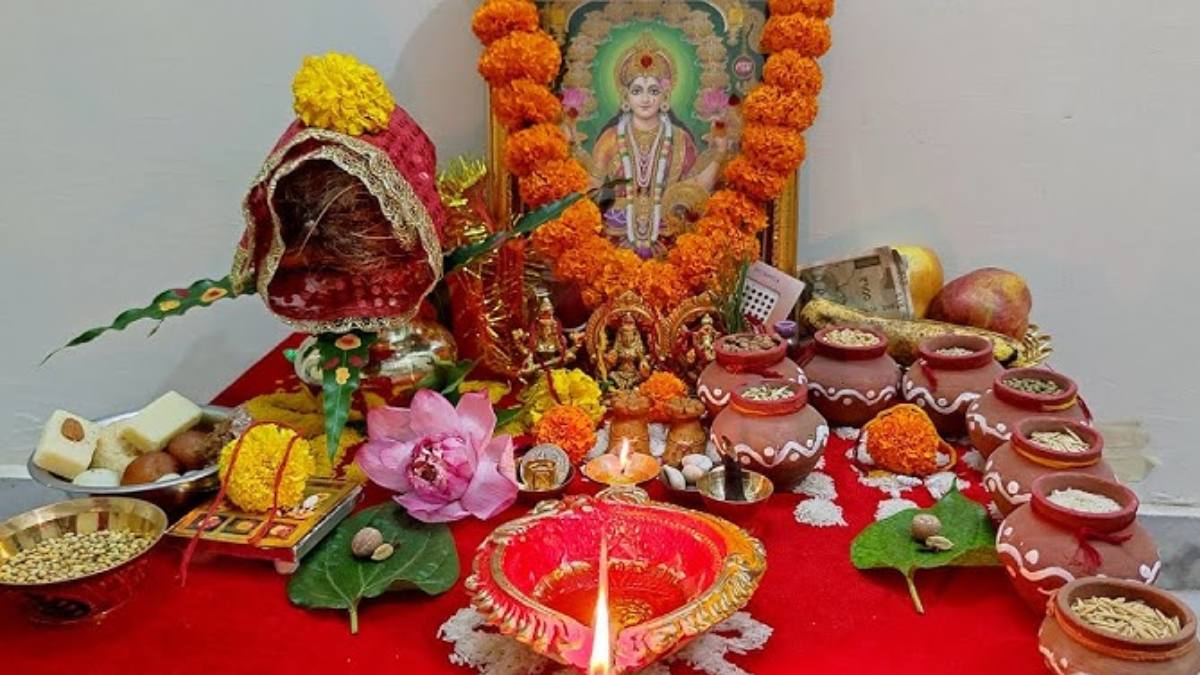 Diwali 2025: कहीं चूक न जाएं धन वर्षा का ये ‘स्थिर लग्न’, जानिए लक्ष्मी पूजन का सबसे सटीक शुभ मुहूर्त…