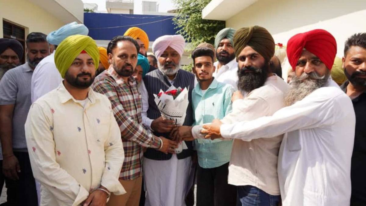 पंजाब सरकार ने वादा निभाया : संगरूर जिले के बाढ़ पीड़ितों के लिए 3.50 करोड़ की पहली मुआवजा राशि जारी, वित्त मंत्री हरपाल सिंह ने की वितरण की शुरुआत