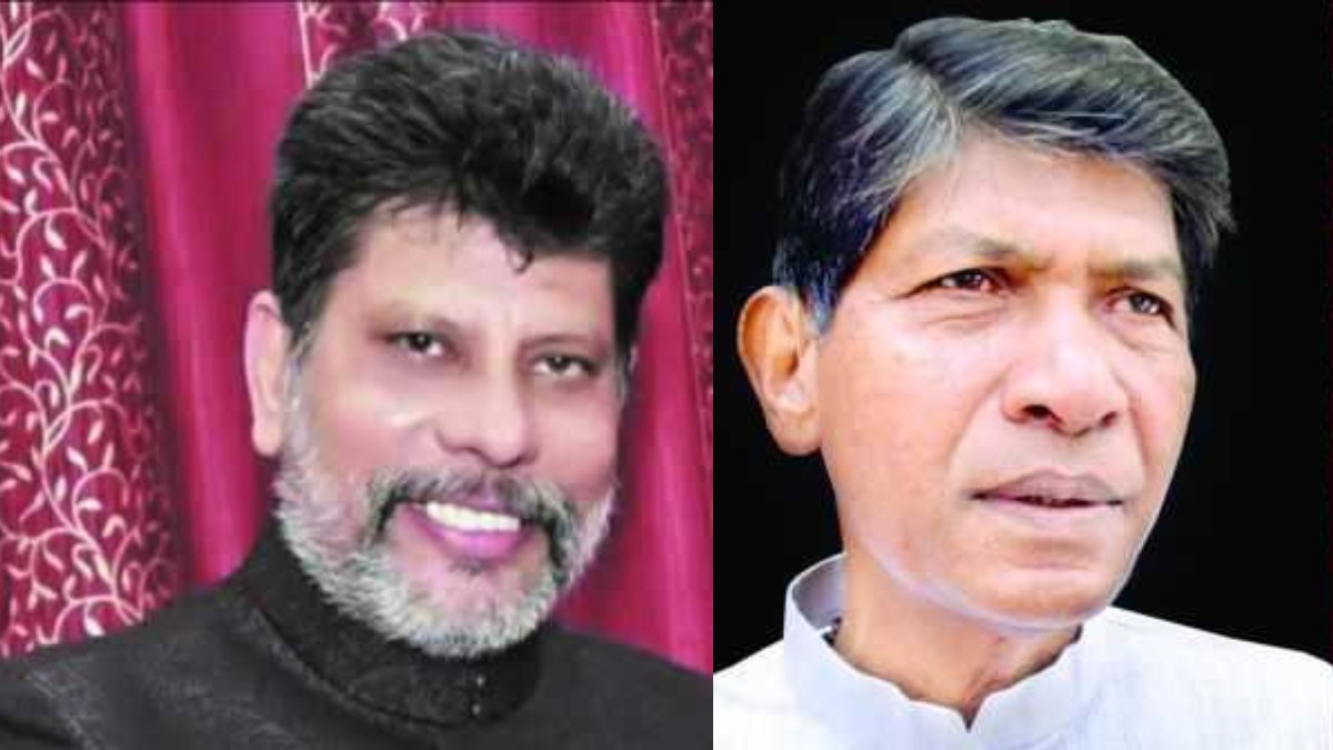 पूर्व मंत्री ननकीराम कंवर ने धरना का इरादा बदला, कलेक्टर हटाने की मांग पर की प्रदेश अध्यक्ष किरण देव से चर्चा, बोले– आश्वासन मिला, अब कार्रवाई का इंतजार