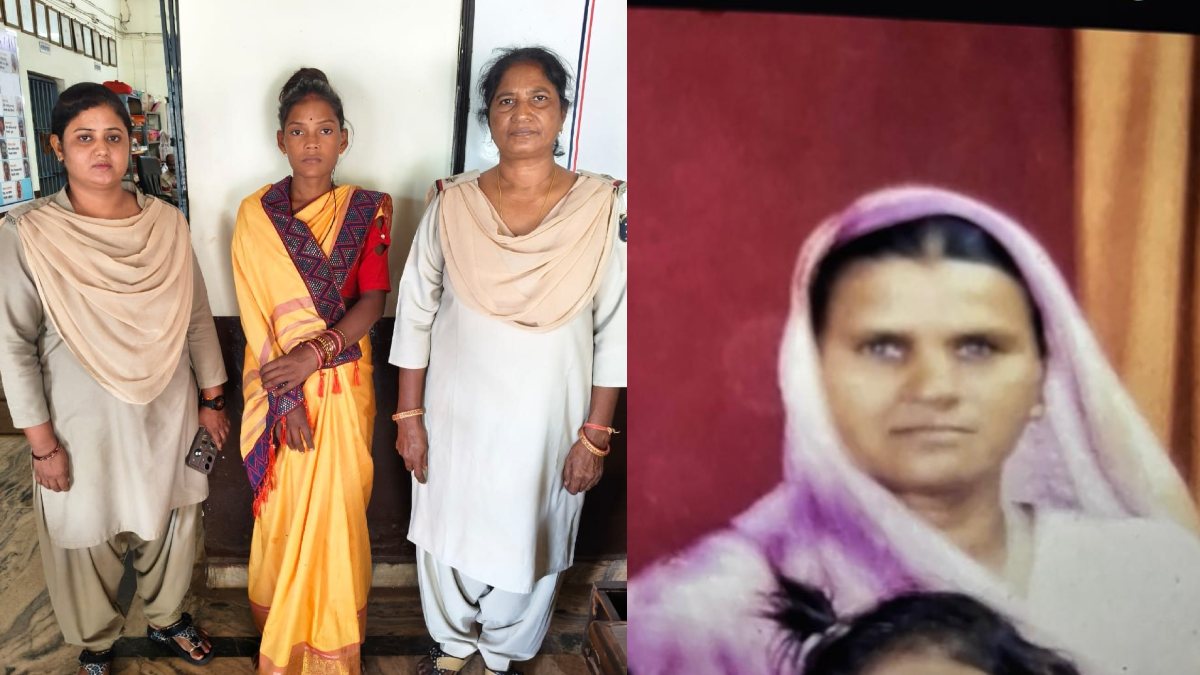 CG Crime News : खाना बनाने को लेकर हुआ विवाद, हथौड़ा मारकर दादी सास की हत्या, बहू गिरफ्तार