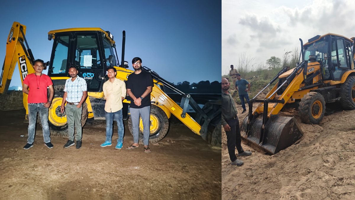 खनिज माफियाओं के खिलाफ बड़ी कार्रवाई, जिला टास्क फोर्स ने अवैध परिवहन करते 31 वाहनों को किया जब्त