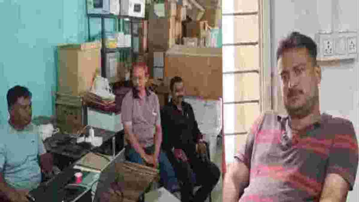 लोकायुक्त की बड़ी कार्रवाईः टीकमगढ़ में नेत्र सहायक 20 हजार और भिंड में पटवारी 14 हजार रिश्वत लेते रंगे हाथों गिरफ्तार, कार्रवाई जारी