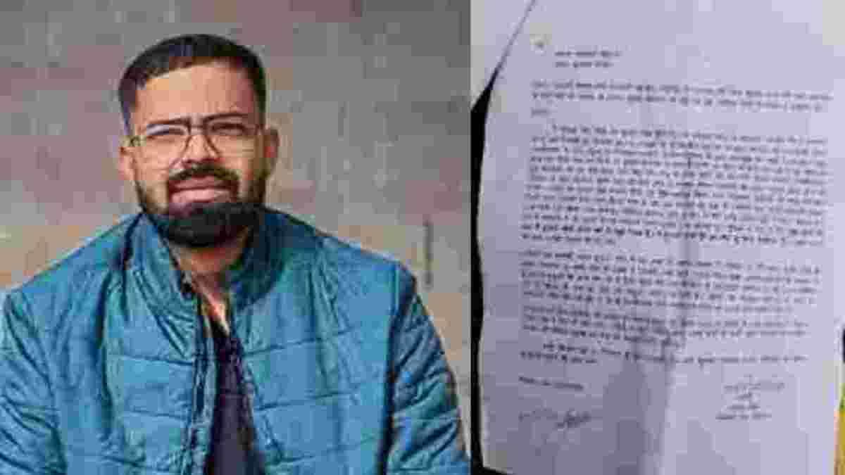 पटवारी की गुंडागर्दीः किसानों से खुलेआम वसूली का आरोप, विरोध करने पर दी धमकी, वीडियो वायरल