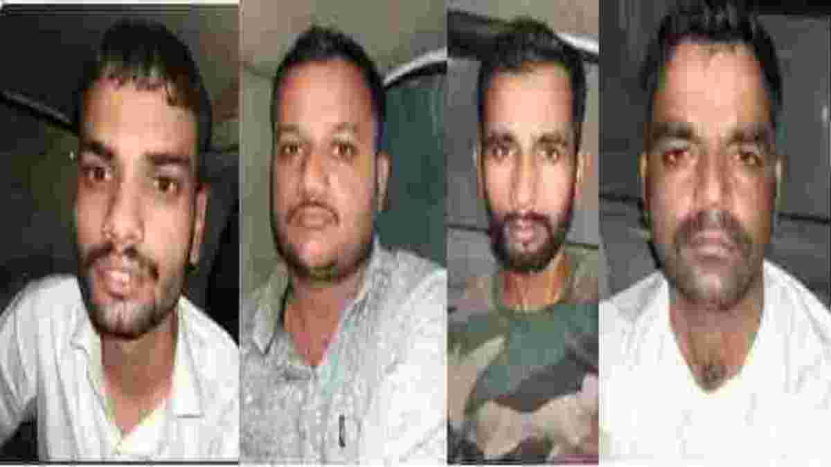 फर्जी RTO टीआई गैंग पकड़ाईः एक TI और दो कांस्टेबल सहित चार गिरफ्तार, हाईवे पर वसूली की थी तैयारी
