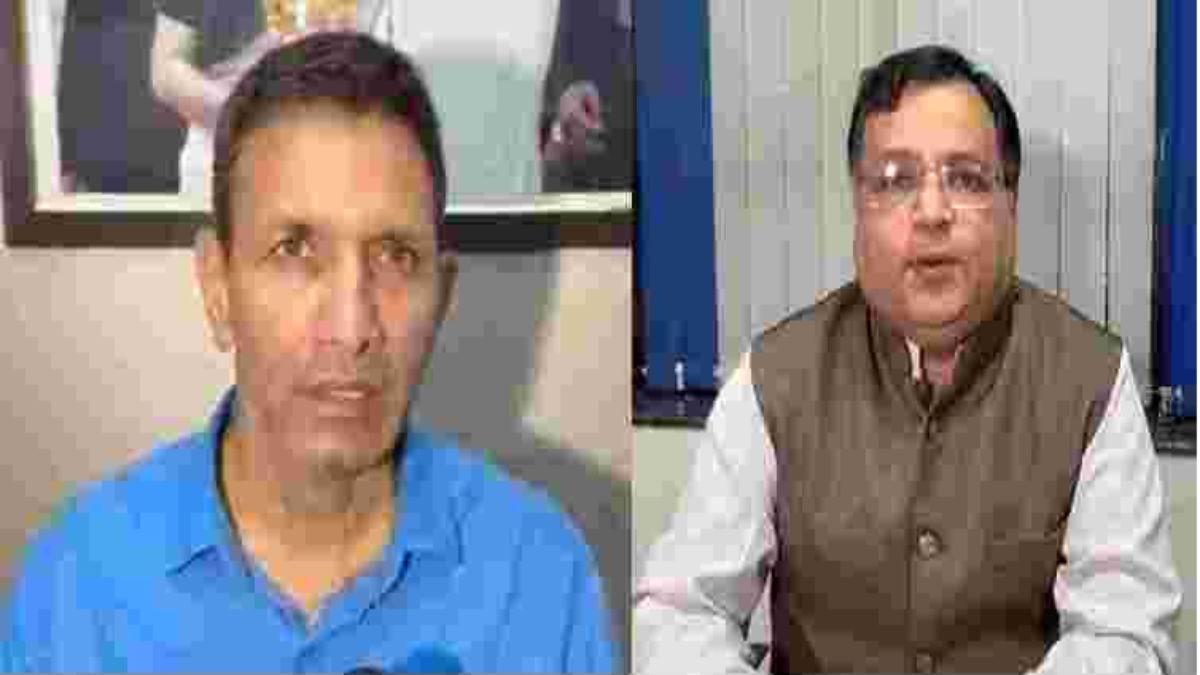 एमपी में SIR पर सियासतः PCC चीफ जीतू बोले- चुनाव आयोग और बीजेपी का डरावना प्रयास, बीजेपी ने कहा- पाक और बांग्लादेशी वोटो से कांग्रेस चुनाव जीतना चाहती