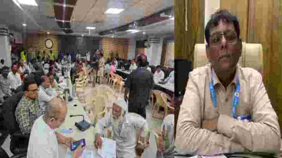 सीएमएचओ पर फिर लापरवाही का आरोप: मरीज की मौत के बाद भी डॉक्टर पर नहीं हुई कार्रवाई, महिला ने कलेक्टर से लगाई गुहार