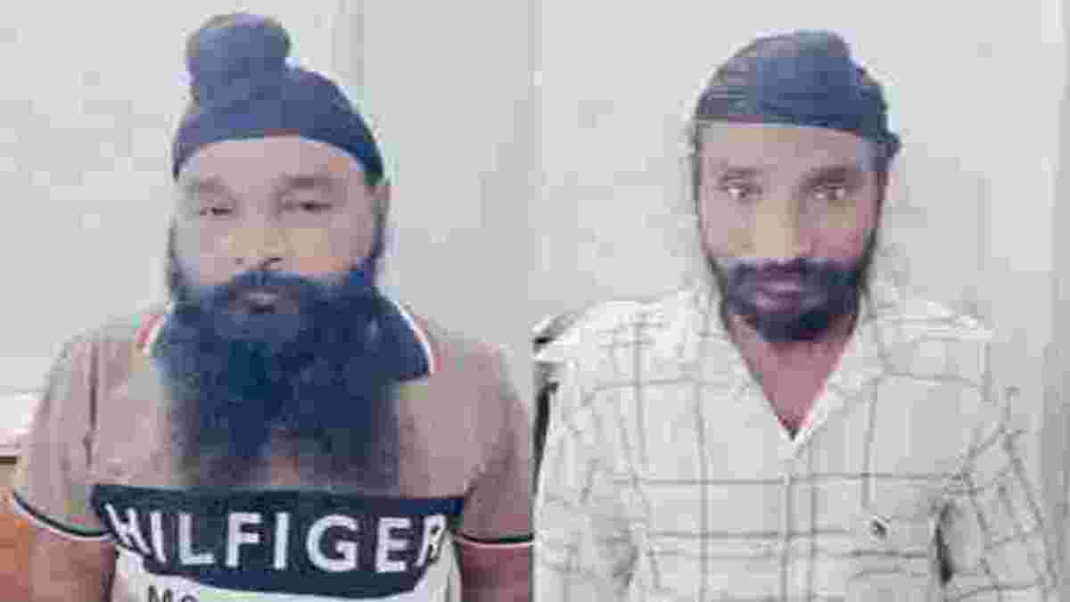 MP Crime news: आर्म्स एक्ट के मामले में फरार 10–10 हजार के दो इनामी बदमाश पुलिस की गिरफ्त में