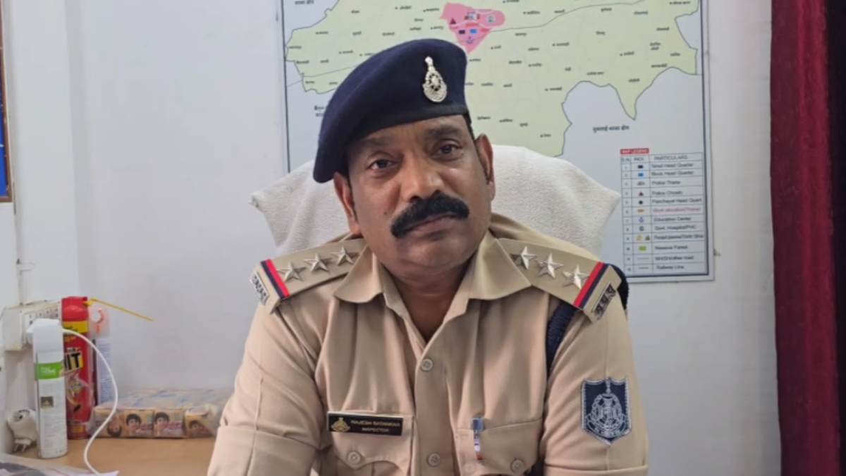 युवक के सोशल मीडिया पोस्ट से मचा बवाल: हिंदू संगठन ने की पुलिस में शिकायत, पिता बोले- बेटा 10वीं फेल, गलती से किया है तो हमें दुख है