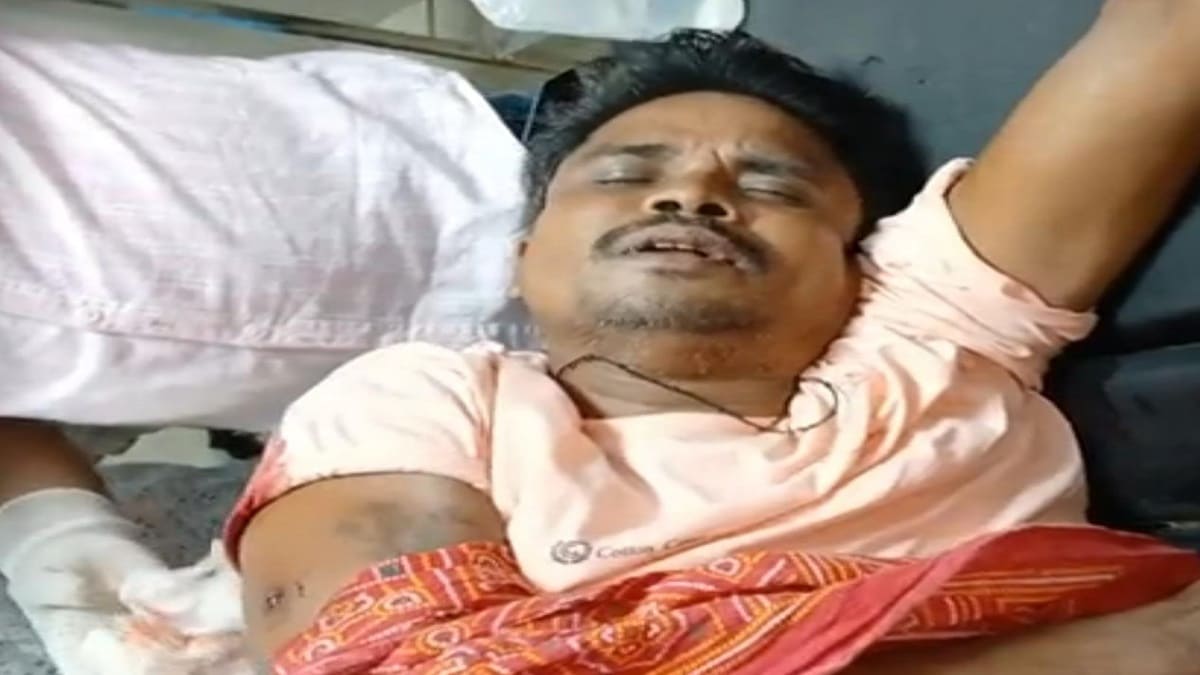 भोजपुर में गोलीबारी, नगेंद्र राय पर हमला, FIR दर्ज, आरोपियों की धरपकड़ जारी