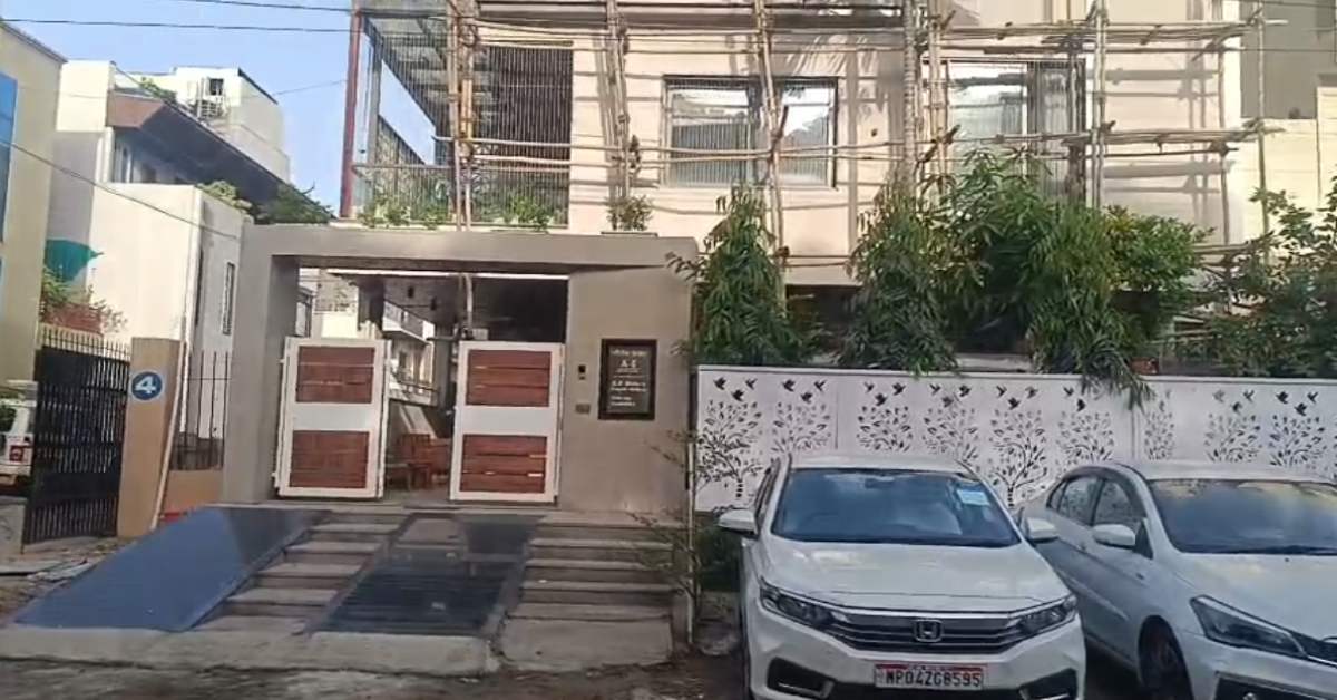 राजधानी में लोकायुक्त का छापा: PWD के पूर्व चीफ इंजीनियर के घर दी दबिश, कार्यकाल के दौरान भ्रष्टाचार के कई गंभीर आरोप