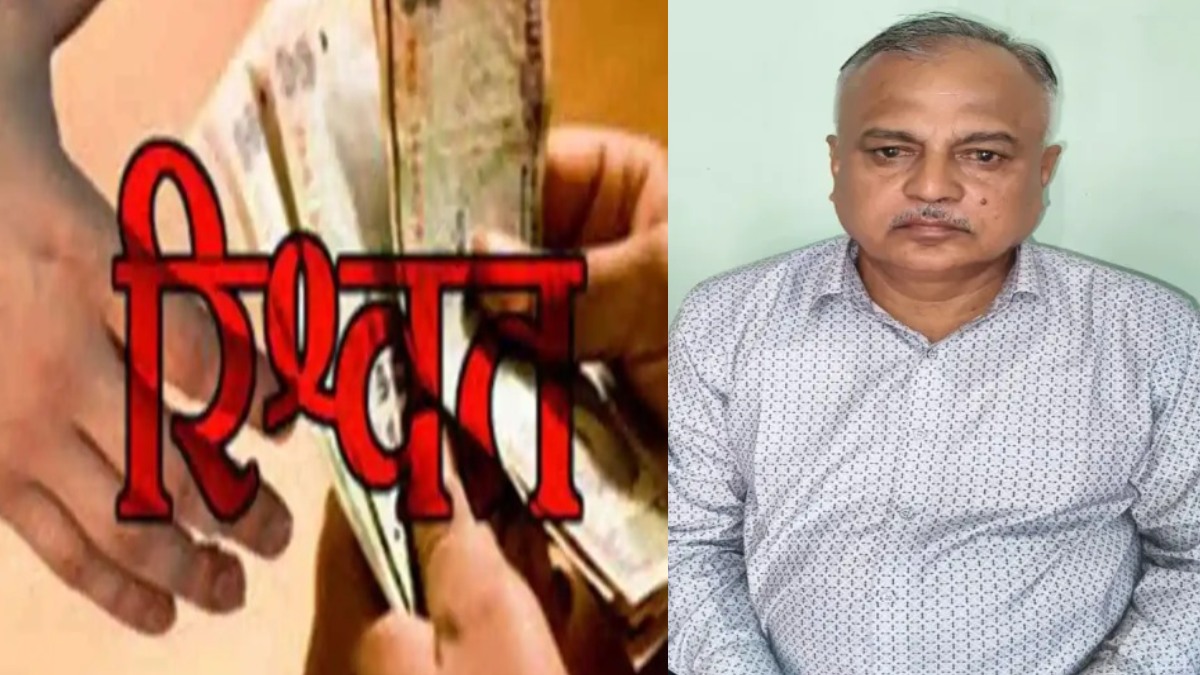 Rajasthan ACB Raid : एसीबी की बड़ी कार्रवाई, 50,000 रुपए की रिश्वत लेते रंगे हाथों पकड़ाया ASI