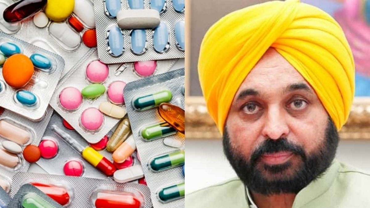 पंजाब सरकार का बड़ा फैसला, राज्य में यह दवाई हुई बैन