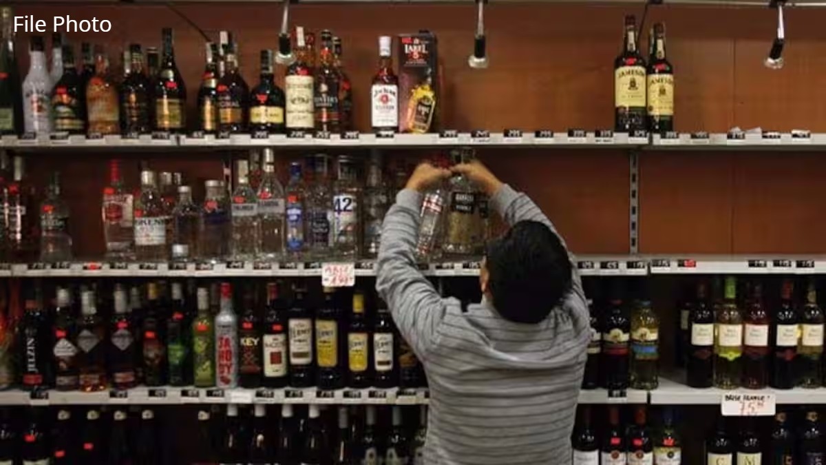 छत्तीसगढ़ में दिवाली पर बिकी 61 करोड़ की शराब, सामान्य दिन की तुलना में दोगुनी बिक्री