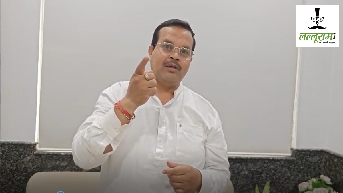 CG News : रायपुर बंद के आह्वान को भाजपा नेता अनुराग अग्रवाल ने बताया अनुचित, कहा- बाबा घासीदास का अपमान करने वाले पर हो कार्रवाई