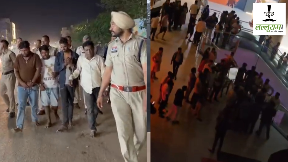 ट्रांसपोर्टर की दबंगई : मूवी थिएटर में महिला को छेड़ा, विरोध करने पर पति और बेटे से की मारपीट, पुलिसकर्मियों पर भी किया हमला