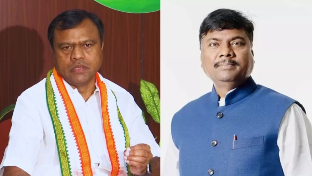 संगठन सृजन अभियान पर मंत्री केदार का तंज, कहा – कांग्रेस में जिला अध्यक्षों को भ्रष्टाचार की ट्रेनिंग दी जा रही, बैज बोले- BJP प्रशिक्षण शिविर में होता है नाच-गाना…