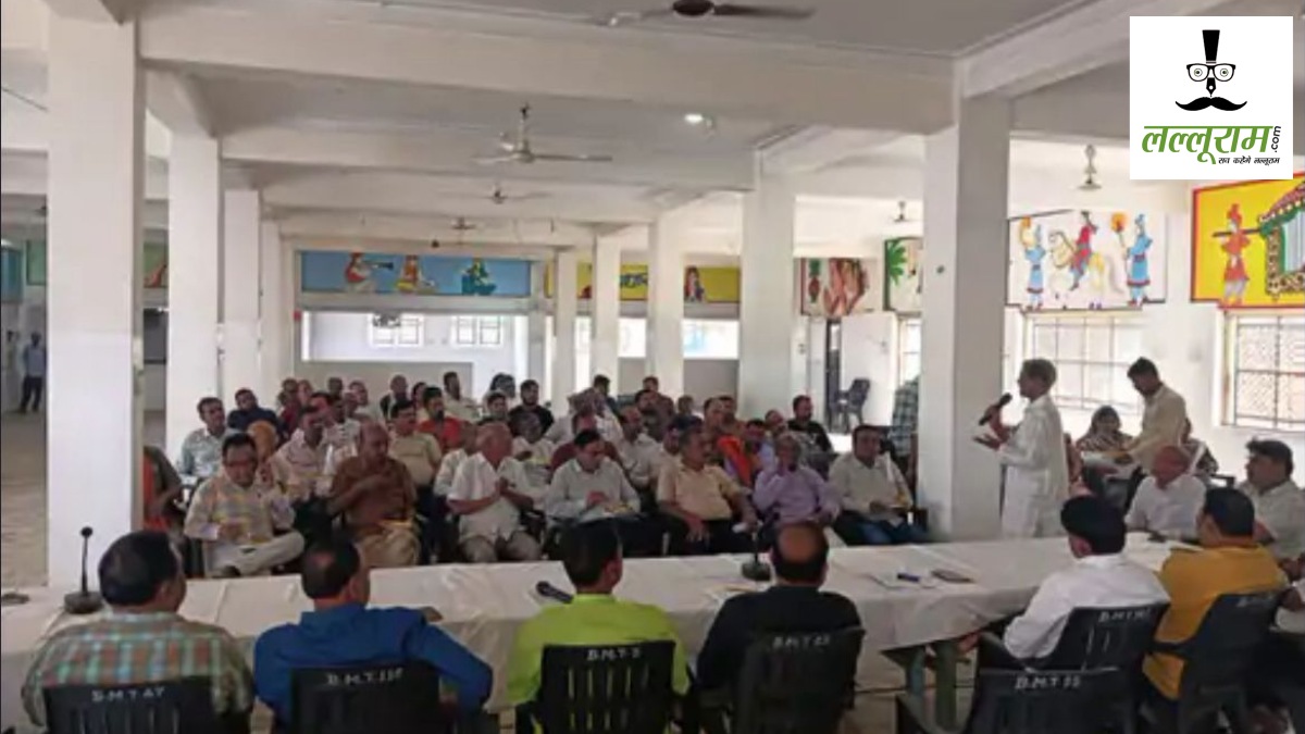 CG News : पंचमी भेंट पर मां बम्लेश्वरी ट्रस्ट ने रखा पक्ष, कहा- ऐसी कोई परंपरा नहीं, फैलाई जा रही अफवाहें…