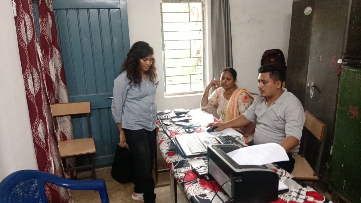 लोकायुक्त की बड़ी कार्रवाई: महिला बाल विकास अधिकारी रिश्वत लेते रंगे हाथों गिरफ्तार, इस काम के एवज में मांगी थी घूस 