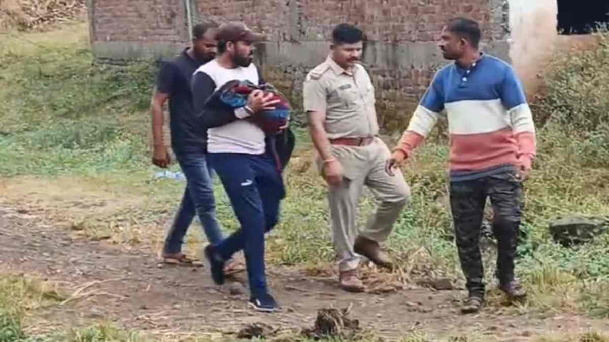 छिंदवाड़ा में फिर 5 माह की बच्ची की गई जान: परिजनों ने   कफ सिरप से मौत का लगाया आरोप, थाने में दर्ज कराई शिकायत  