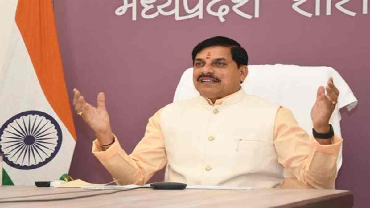 श्रीकृष्ण गुरूकुल शिक्षा यात्रा का उज्जैन में भव्य समापन: मुख्यमंत्री डॉ. मोहन यादव कार्यक्रम में हुए वर्चुअली शामिल, कहा- भगवान श्रीकृष्ण की स्मृतियों को संजोने में कोई कसर नहीं छोड़ेंगे