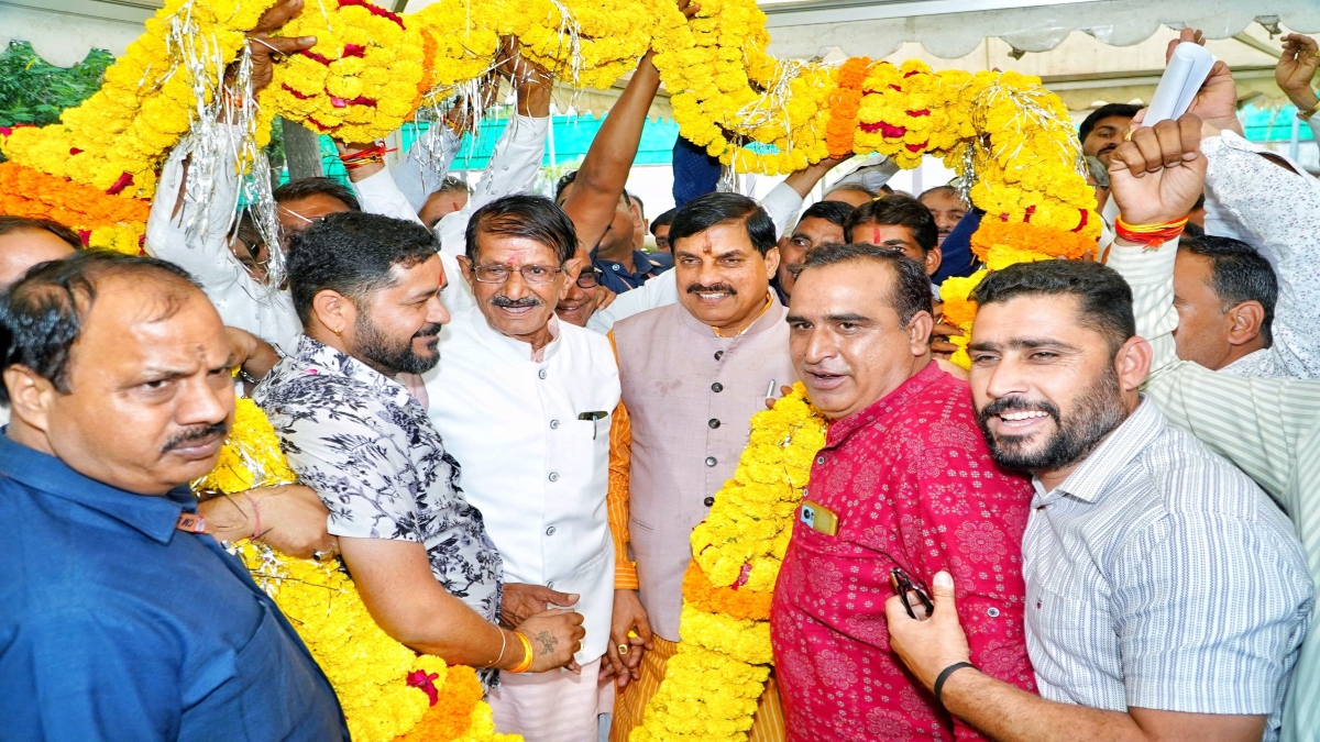 किसानों ने ‘भावांतर योजना’ के लिए सीएम डॉ मोहन यादव का जताया आभार, मुख्यमंत्री बोले- ‘किसानों का कल्याण हमारी प्राथमिकता