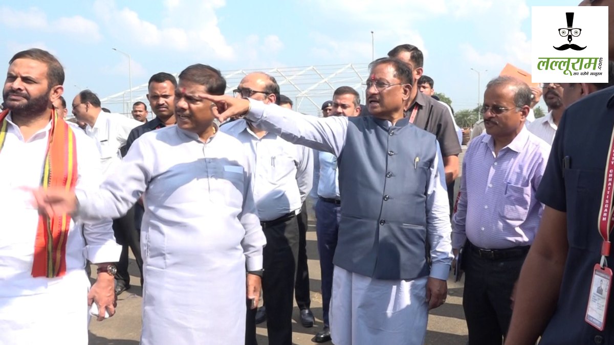 राजधानी में पीएम मोदी का होगा भव्य स्वागत, सांस्कृतिक थीमों पर सजेंगे चौक-चौराहे, तैयारियों का सीएम साय ने लिया जायजा