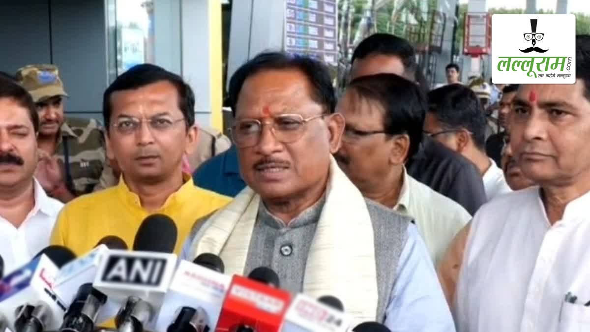 नक्सलियों के लगातार आत्मसमर्पण पर CM साय का बयान, कहा – हमने कहा था गोलीबारी से कुछ नहीं होगा, नक्सलियों को अब आ रही है सद्बुद्धि