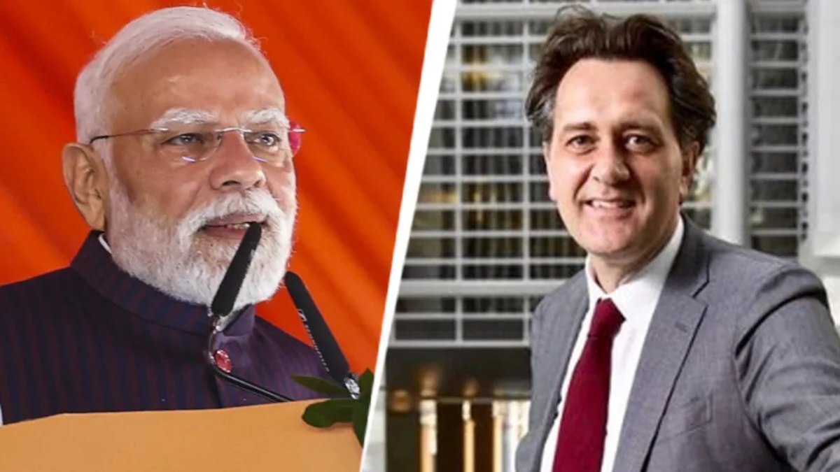 ‘पीएम मोदी से कुछ सीखें यूरोप के नेता…’, भारतीय प्रधानमंत्री की मुरीद हुई डच सेमीकंडक्टर कंपनी